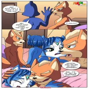 Love Brings Us Together - page 7