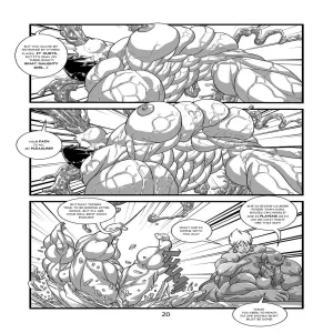 Lizard Orbs 11 - page 20
