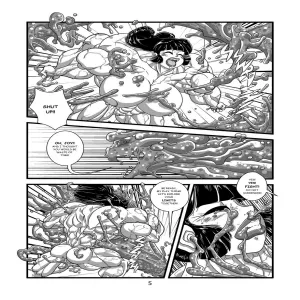 Lizard Orbs 11 - page 5
