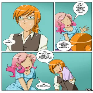 Love Box 3 - House Call - page 11
