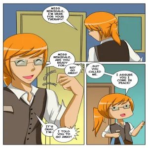 Love Box 3 - House Call - page 2