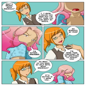Love Box 3 - House Call - page 3
