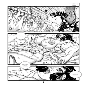 Lizard Orbs 8 - Caged - page 2