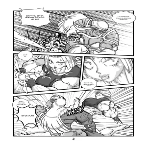 Lizard Orbs 8 - Caged - page 3