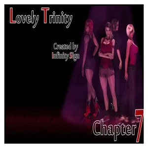 Lovely Trinity 7 - page 1