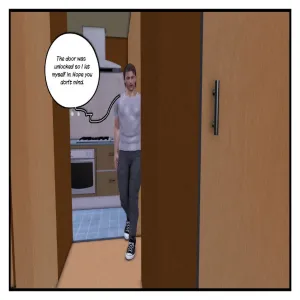 Lovely Trinity 7 - page 11