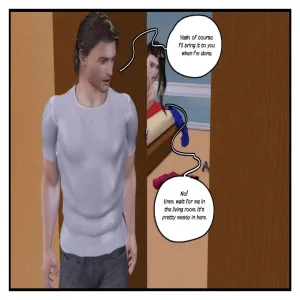 Lovely Trinity 7 - page 22