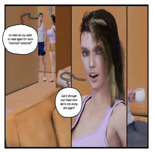 Lovely Trinity 7 - page 31