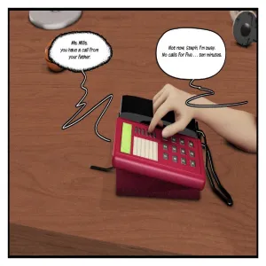 Lovely Trinity 7 - page 57