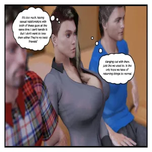 Lovely Trinity 7 - page 77