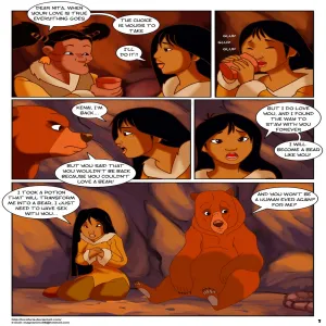 Lover Bear - page 4