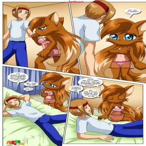 Lovers 3 - page 3