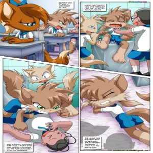 Lovers 3 - page 6