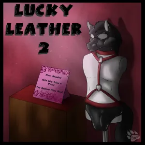 Lucky Leather 2 - page 1