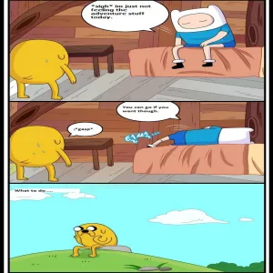 Adult Time 3 - page 3