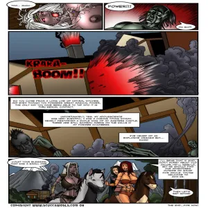 Lust Of legend - page 23