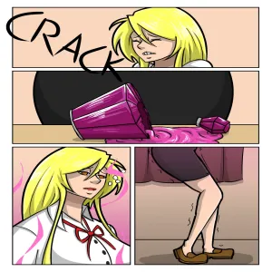 Magic Perfume - page 2