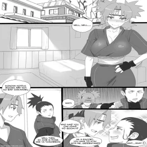 Lust Of Suna - page 2