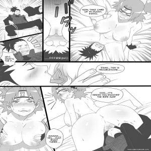 Lust Of Suna - page 3