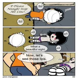 Lucy's Nightmare - page 10