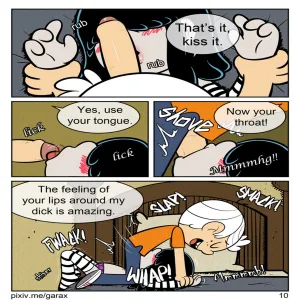 Lucy's Nightmare - page 11