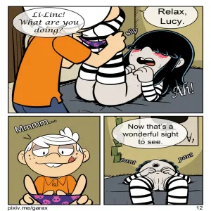 Lucy's Nightmare - page 13