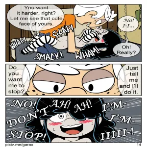 Lucy's Nightmare - page 15