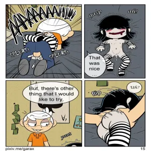 Lucy's Nightmare - page 16