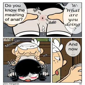 Lucy's Nightmare - page 17