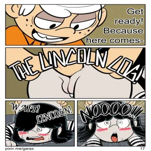 Lucy's Nightmare - page 18