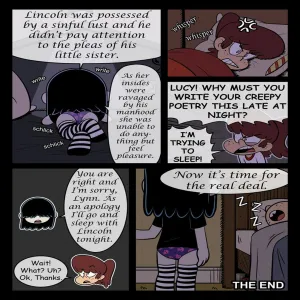 Lucy's Nightmare - page 19