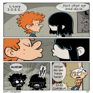 Lucy's Nightmare - page 2