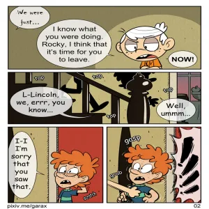 Lucy's Nightmare - page 3