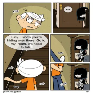 Lucy's Nightmare - page 5