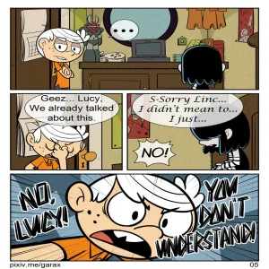 Lucy's Nightmare - page 6