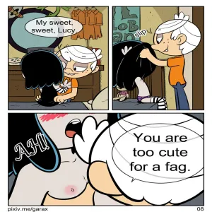Lucy's Nightmare - page 9