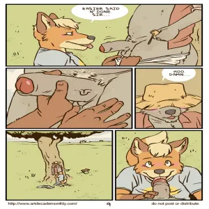 Loving Tree 1 - page 10