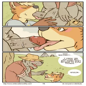 Loving Tree 1 - page 12