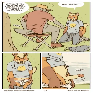 Loving Tree 1 - page 13
