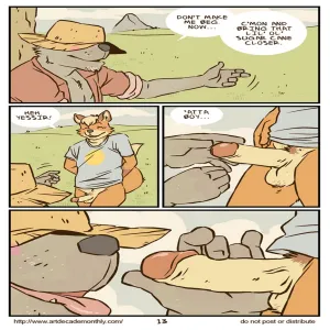Loving Tree 1 - page 14