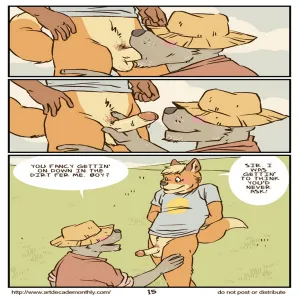 Loving Tree 1 - page 16