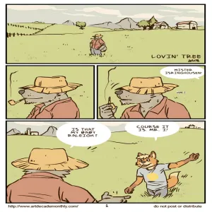 Loving Tree 1 - page 2