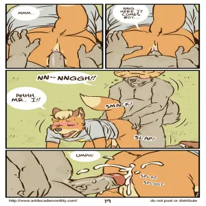 Loving Tree 1 - page 20
