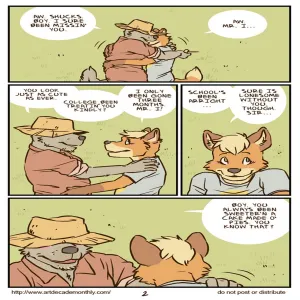 Loving Tree 1 - page 3