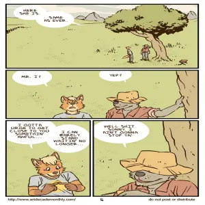 Loving Tree 1 - page 6