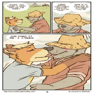 Loving Tree 1 - page 7