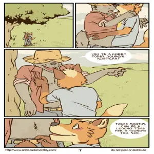 Loving Tree 1 - page 8