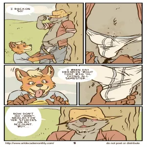 Loving Tree 1 - page 9
