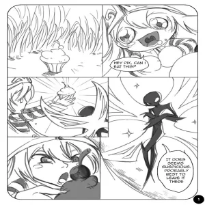 Lulu x Mundo - page 2