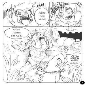 Lulu x Mundo - page 5